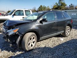 Ford Edge SEL salvage cars for sale: 2014 Ford Edge SEL