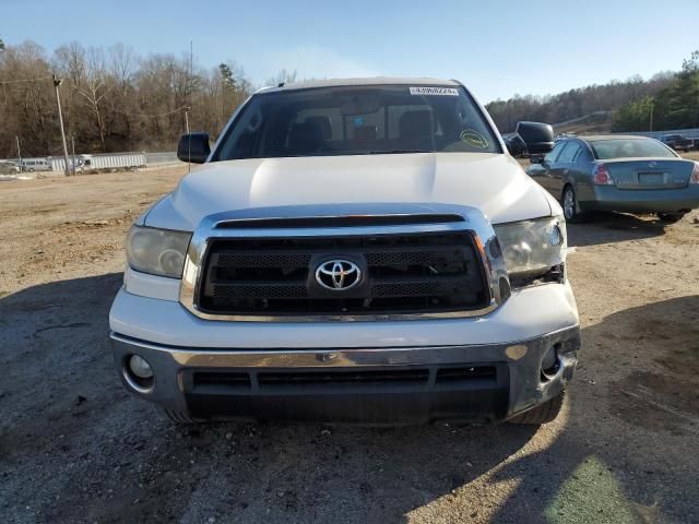 2012 Toyota Tundra Double Cab SR5