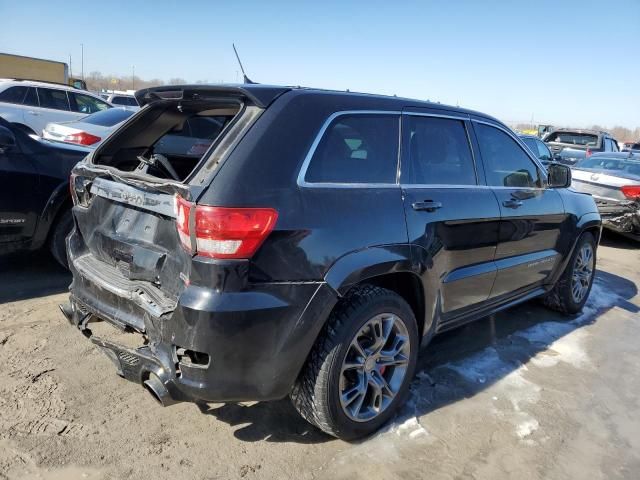 2012 Jeep Grand Cherokee SRT-8