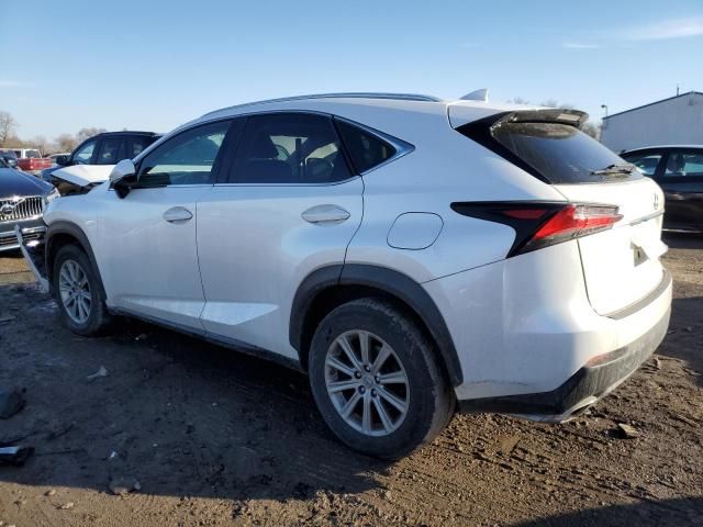 2016 Lexus NX 200T Base