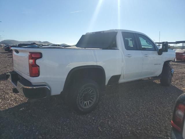 2021 Chevrolet Silverado C2500 Heavy Duty LT