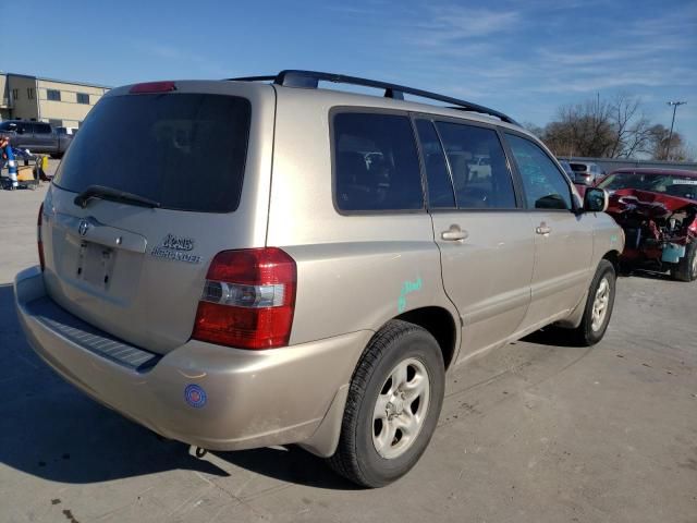 2005 Toyota Highlander