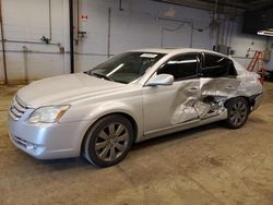 Salvage cars for sale at Wheeling, IL auction: 2006 Toyota Avalon XL