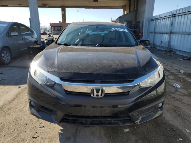 2016 Honda Civic EXL