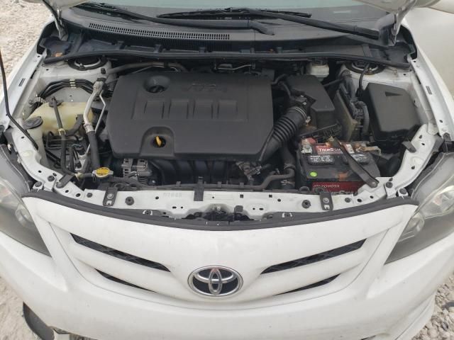 2011 Toyota Corolla Base