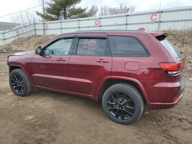 2019 Jeep Grand Cherokee Laredo