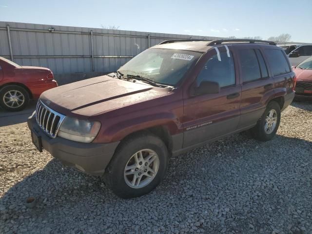 2003 Jeep Grand Cherokee Laredo