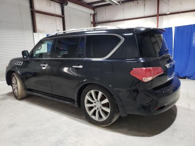 2012 Infiniti QX56