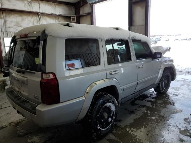 2006 Jeep Commander Limited