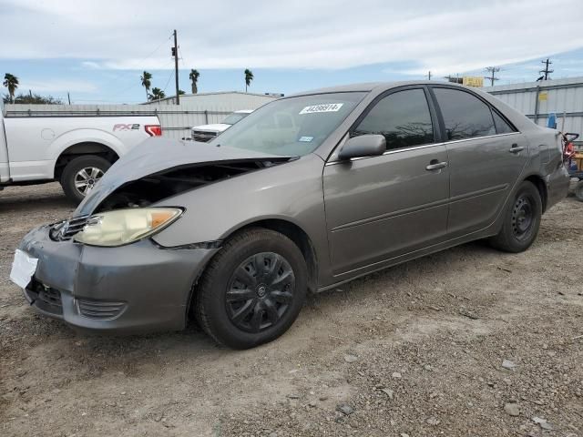 2006 Toyota Camry LE