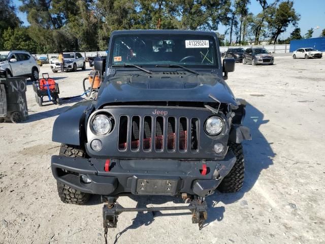 2018 Jeep Wrangler Rubicon