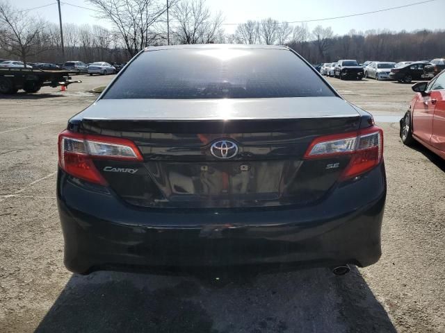 2012 Toyota Camry Base