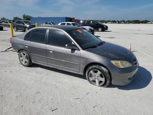 2004 Honda Civic EX