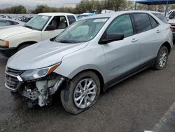 Chevrolet salvage cars for sale: 2019 Chevrolet Equinox LS