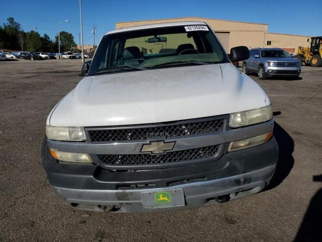 2001 Chevrolet Silverado C2500 Heavy Duty