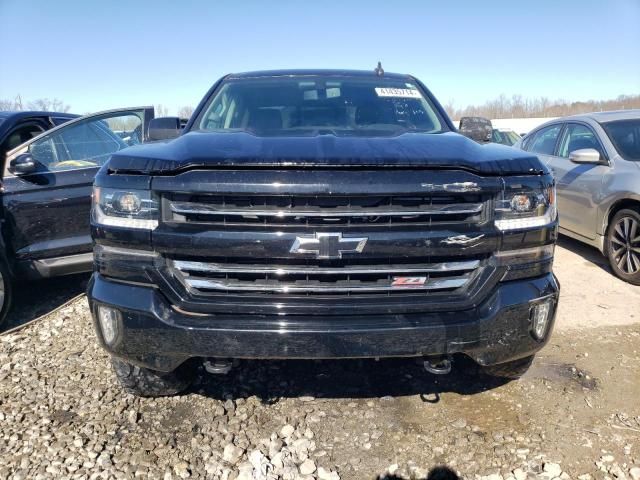 2017 Chevrolet Silverado K1500 LTZ