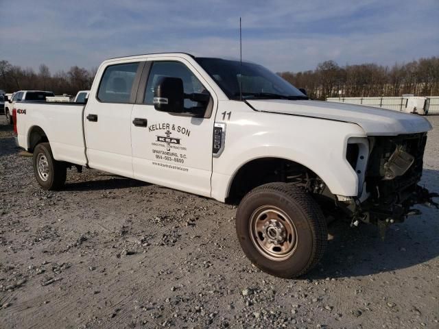 2022 Ford F250 Super Duty