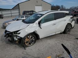 Salvage cars for sale at Lawrenceburg, KY auction: 2018 Nissan Murano S
