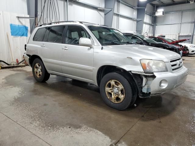 2006 Toyota Highlander