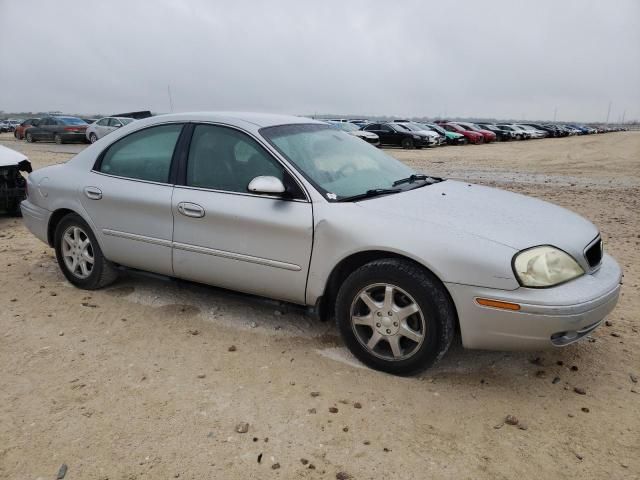 2002 Mercury Sable GS