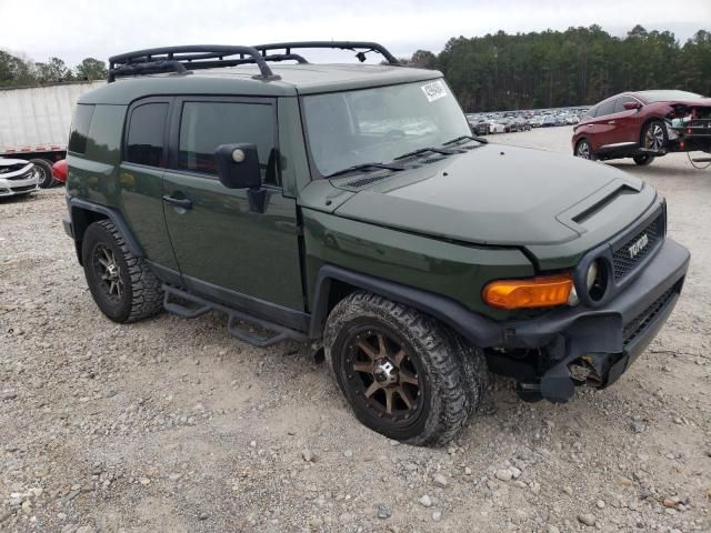 2011 Toyota FJ Cruiser