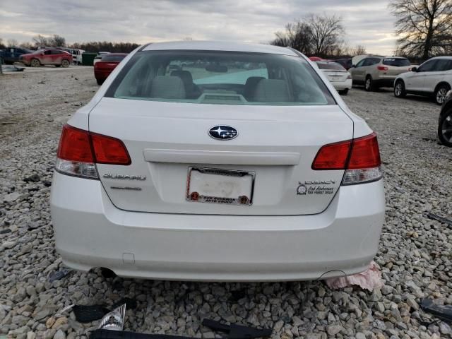 2014 Subaru Legacy 2.5I