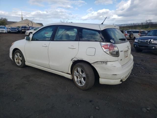 2006 Toyota Corolla Matrix XR