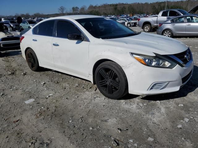 2016 Nissan Altima 2.5