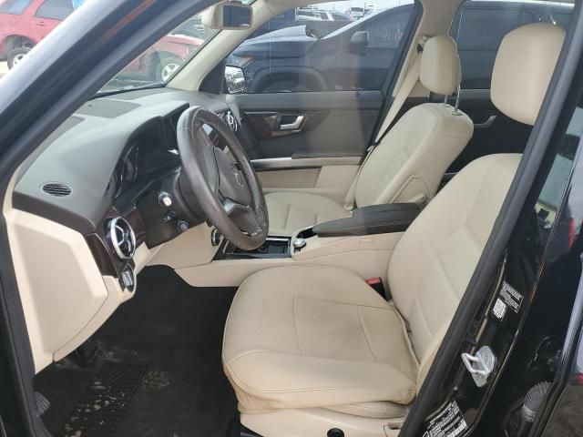 2015 Mercedes-Benz GLK 350 4matic