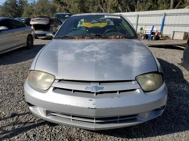 2003 Chevrolet Cavalier