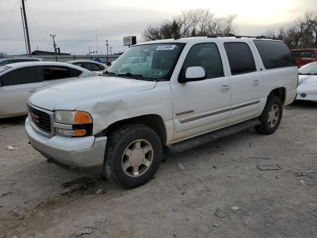 2006 GMC Yukon XL K1500