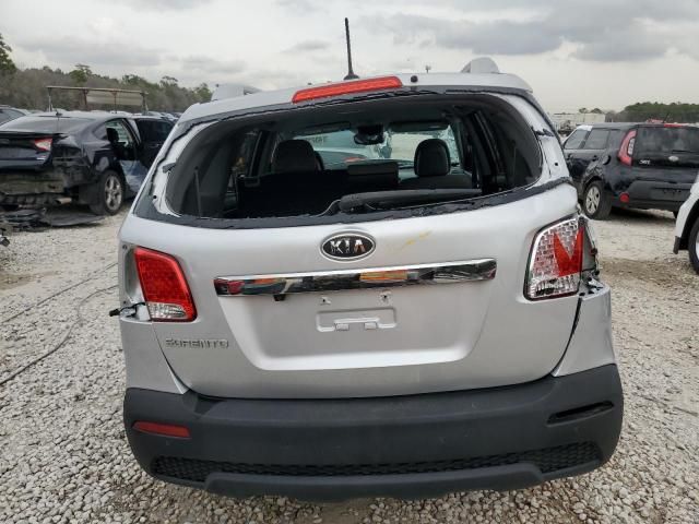 2012 KIA Sorento Base