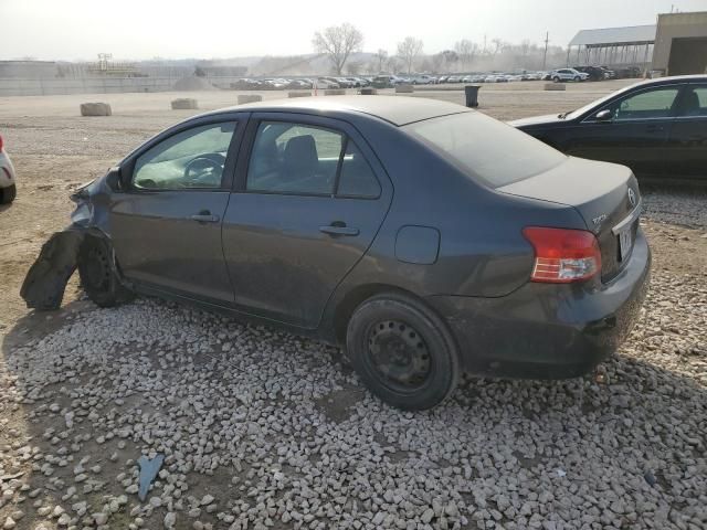 2007 Toyota Yaris