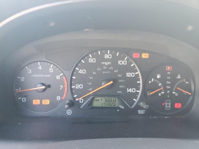 2000 Honda Accord EX