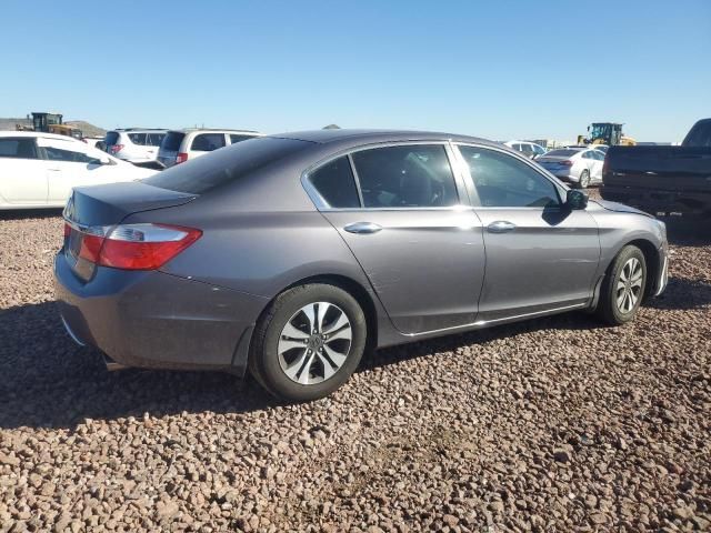 2014 Honda Accord LX