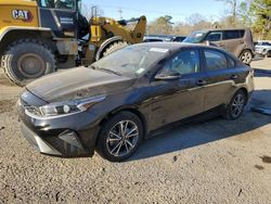 Salvage cars for sale from Copart Shreveport, LA: 2022 KIA Forte FE