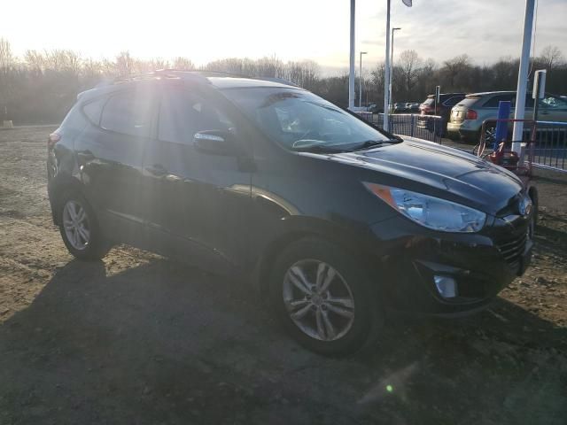 2013 Hyundai Tucson GLS