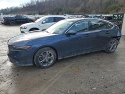 2023 Honda Accord EX en venta en Hurricane, WV