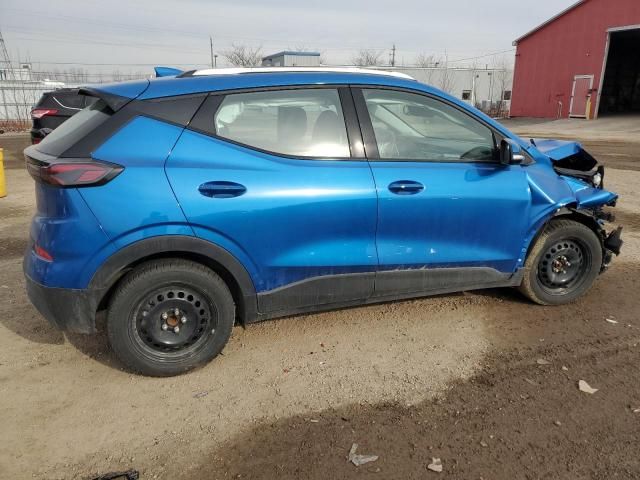 2023 Chevrolet Bolt EUV LT