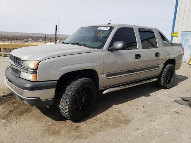 2005 Chevrolet Avalanche K1500