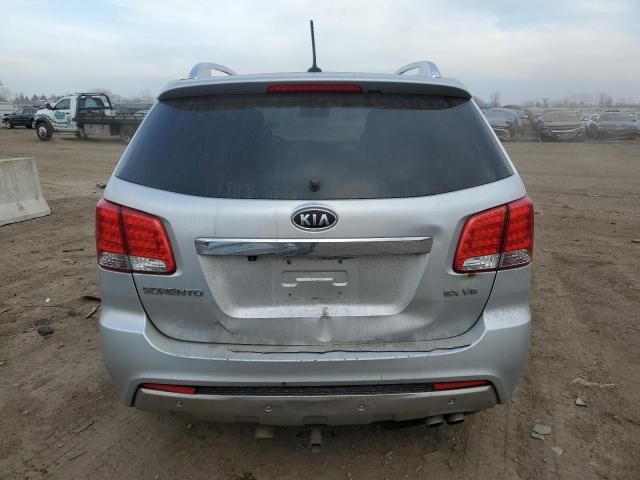 2011 KIA Sorento SX