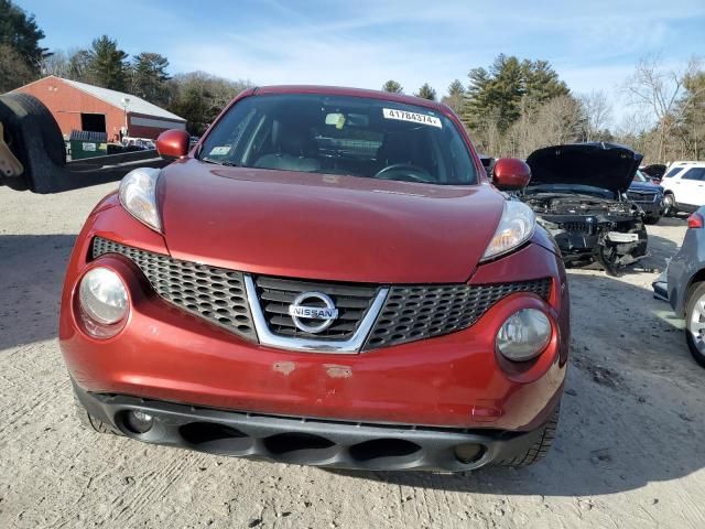 2014 Nissan Juke S