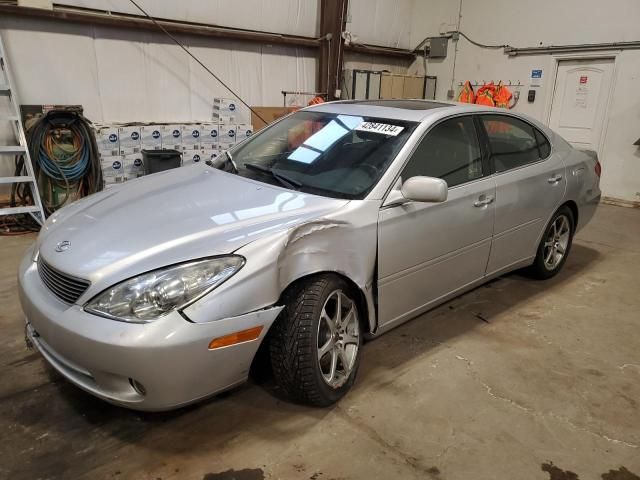 2005 Lexus ES 330