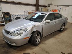 Lexus ES330 salvage cars for sale: 2005 Lexus ES 330