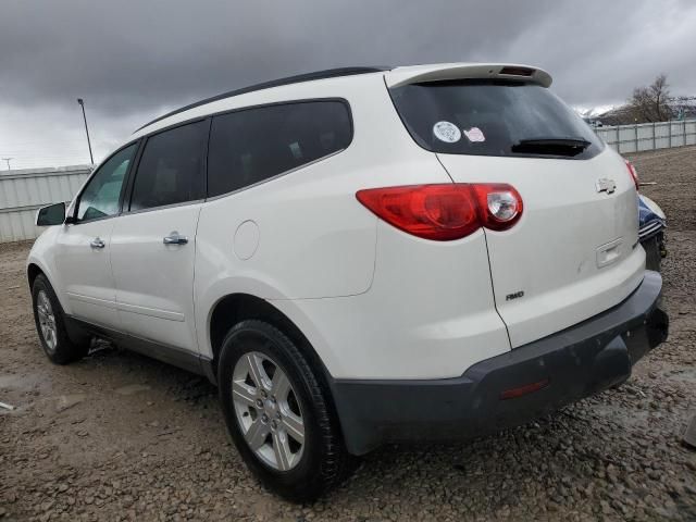 2011 Chevrolet Traverse LT