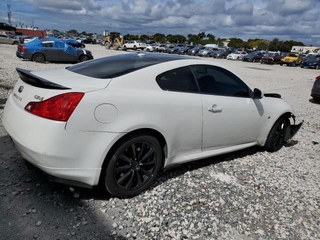 2012 Infiniti G37