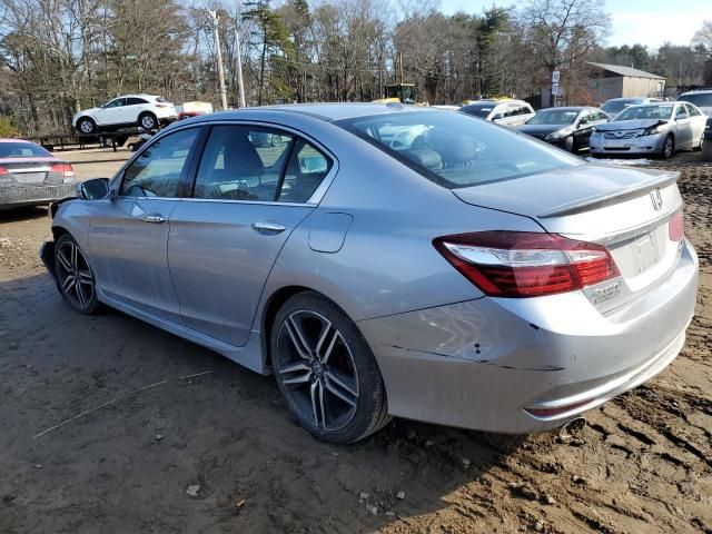 2017 Honda Accord Touring