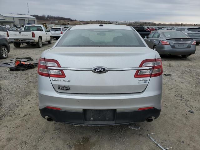 2014 Ford Taurus SEL