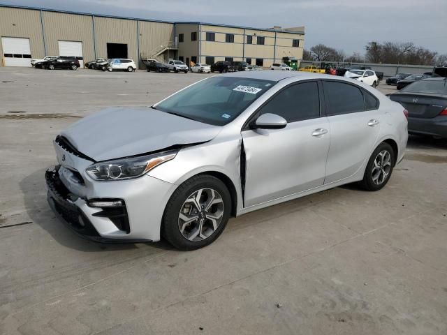 2021 KIA Forte FE