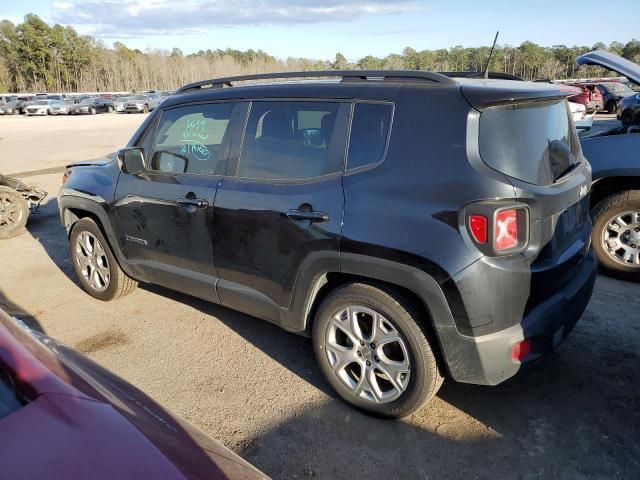 2019 Jeep Renegade Latitude